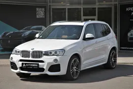 Продажа  BMW X3, 2014р.